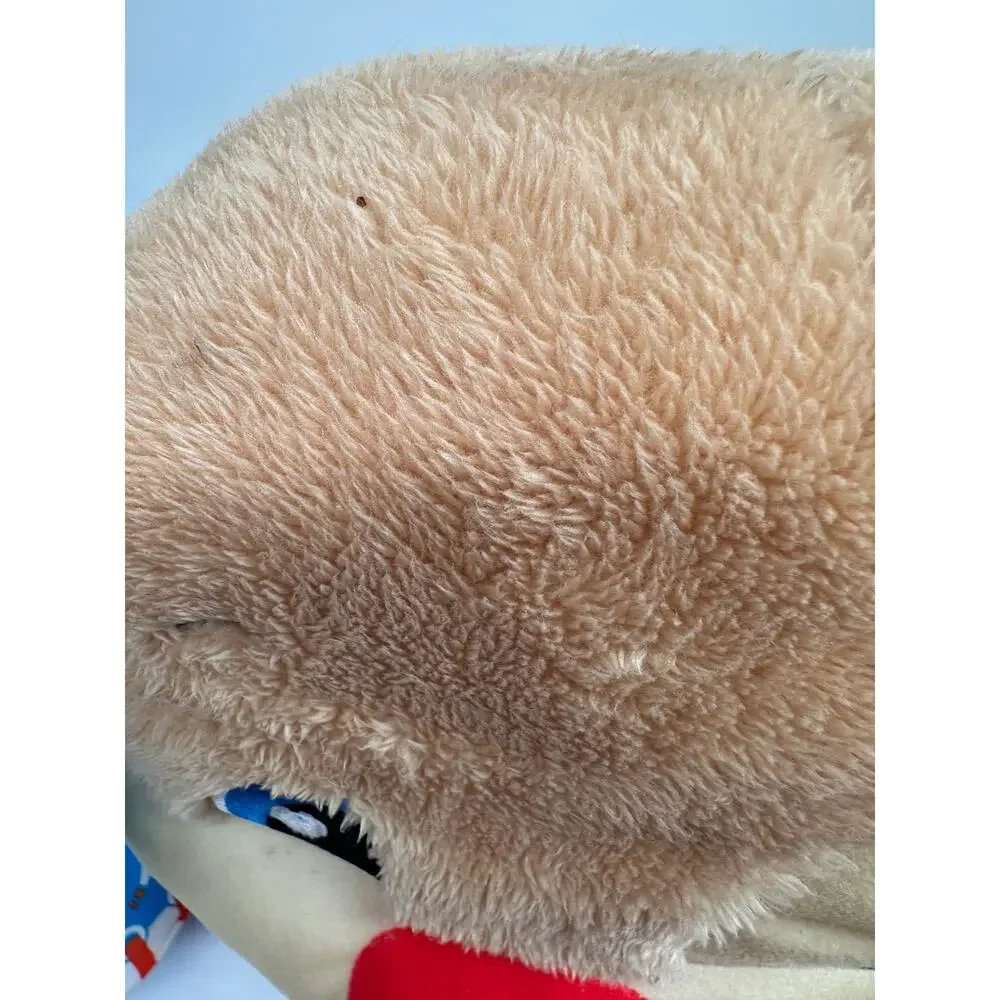 Fisher Price Laugh & Learn Puppy Smart Stages Interactive Plush Torn Back